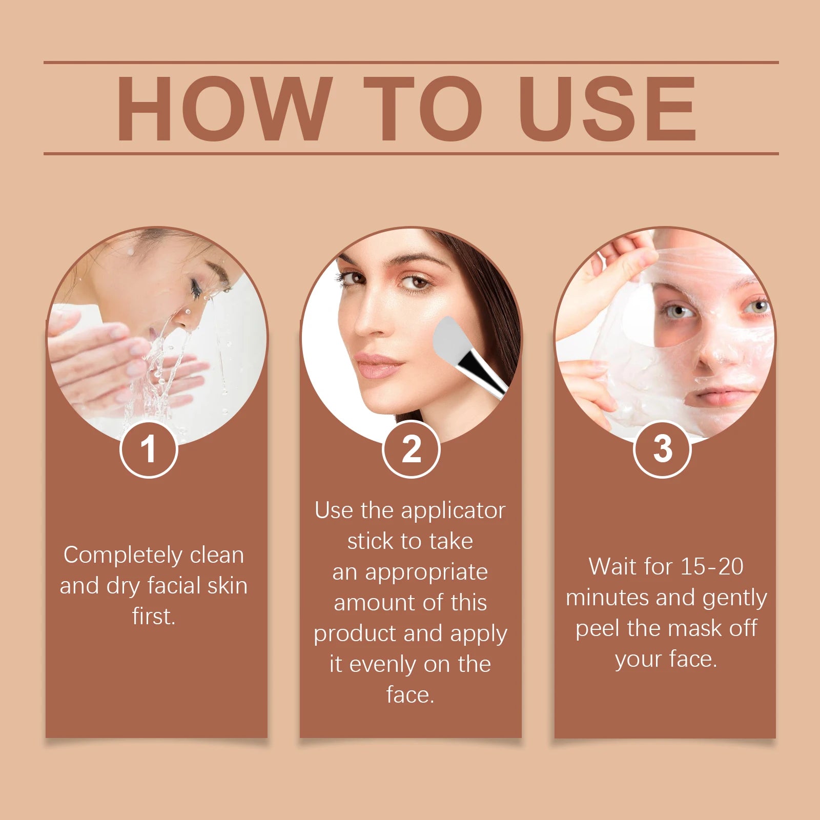 Collagen Moisturizing Face Mask